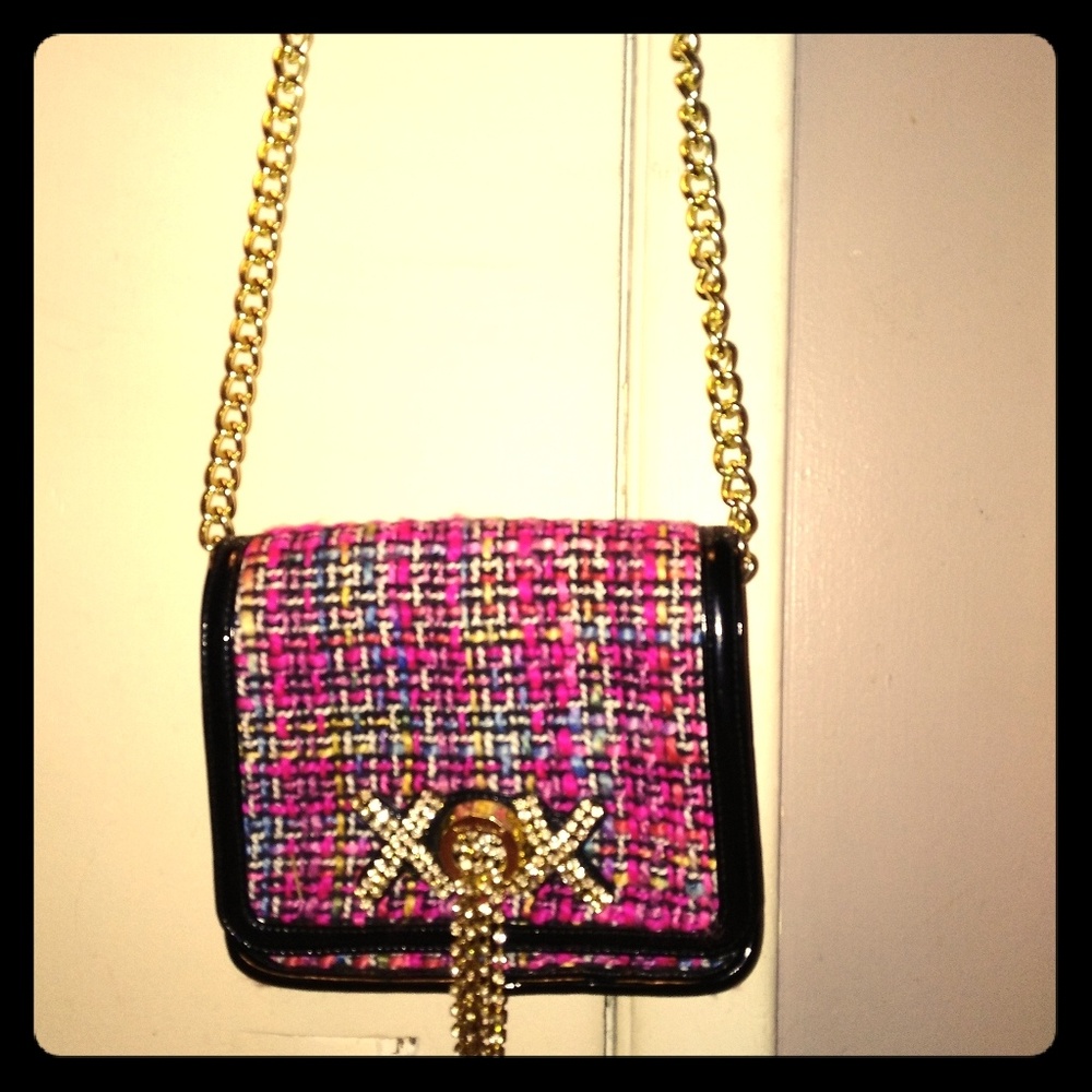 BETSIE JOHNSON knitted cloth material! NWOT